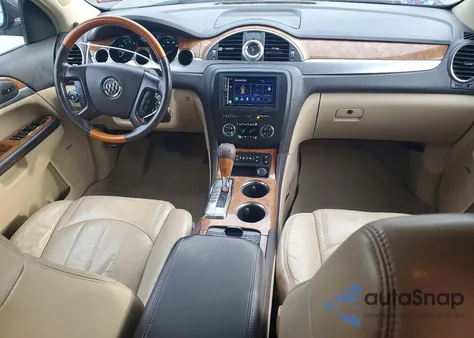 2008 Buick Enclave Cxl из США, поврежденный, VIN 5GAEV23738J219411